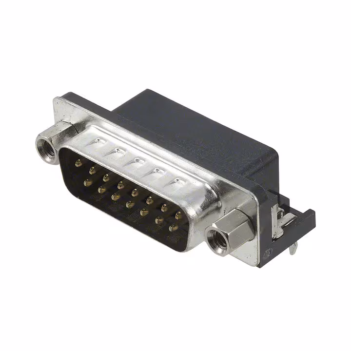 SDS107-PRW2-M15-SN23-11 Sullins Connector Solutions  D-Sub Connector Assemblies